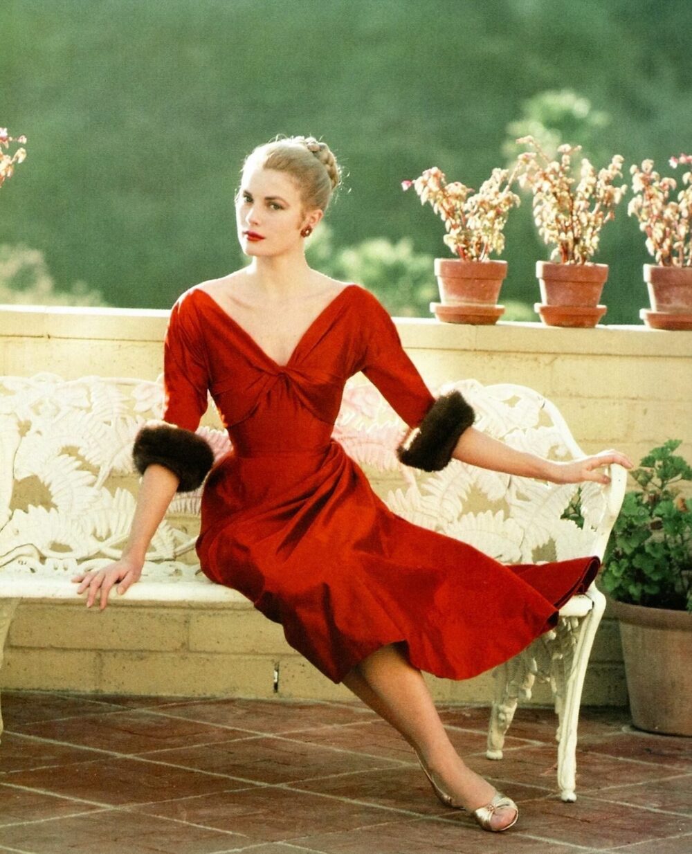 裏窓 映画パンフレット REAR WINDOW 1954年 グレース・ケリー 裏窓