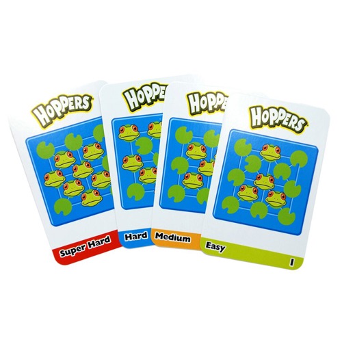 ホッパーズ ThinkFun PLAY Department Store