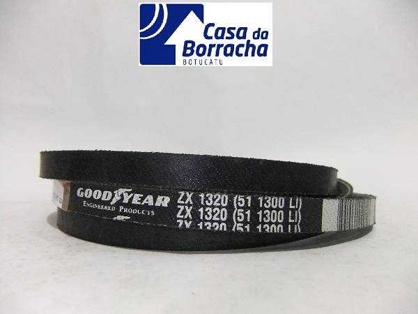 CORREIA ZX-1320 (ZX 051) MC GOODYEAR - Casa da Borracha Botucatu