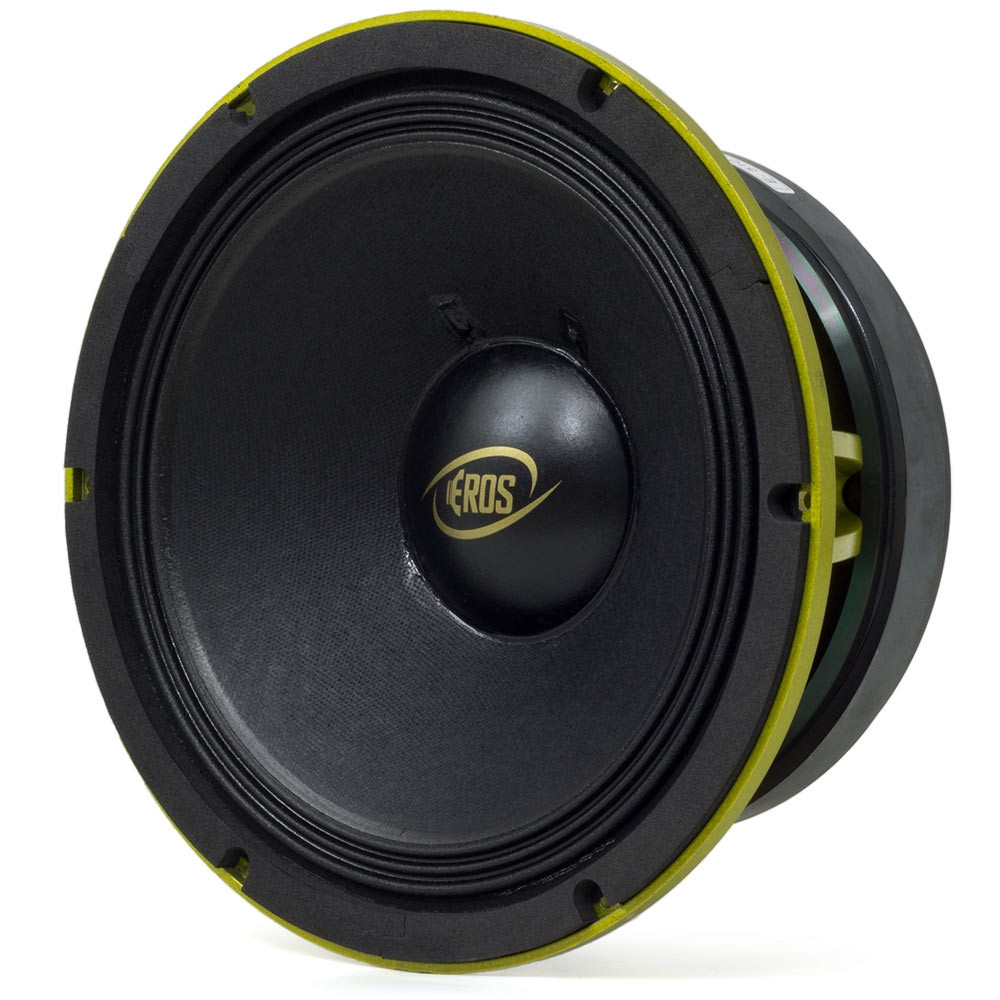 EROS E-510 ミッドレンジ スピーカー 10インチ 8Ω 1000W | カー