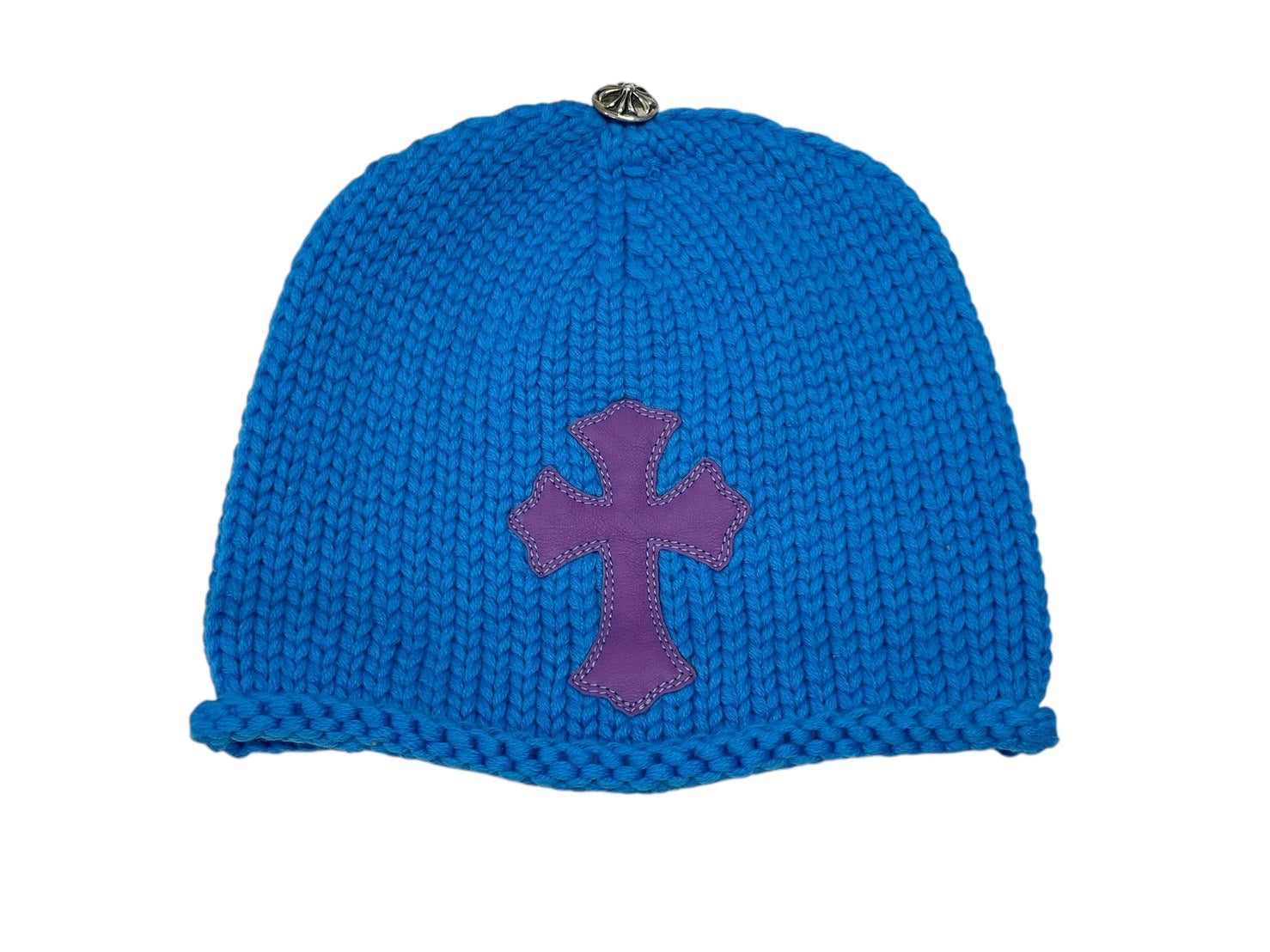 クロムハーツ】 ニット帽 ビーニー CHROME HEARTS(クロムハーツ