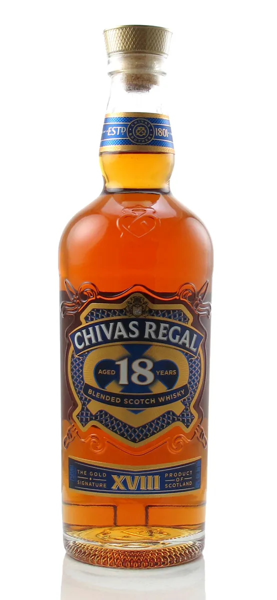 Chivas Regal 18 YRS 750ml | Brooklyn NY