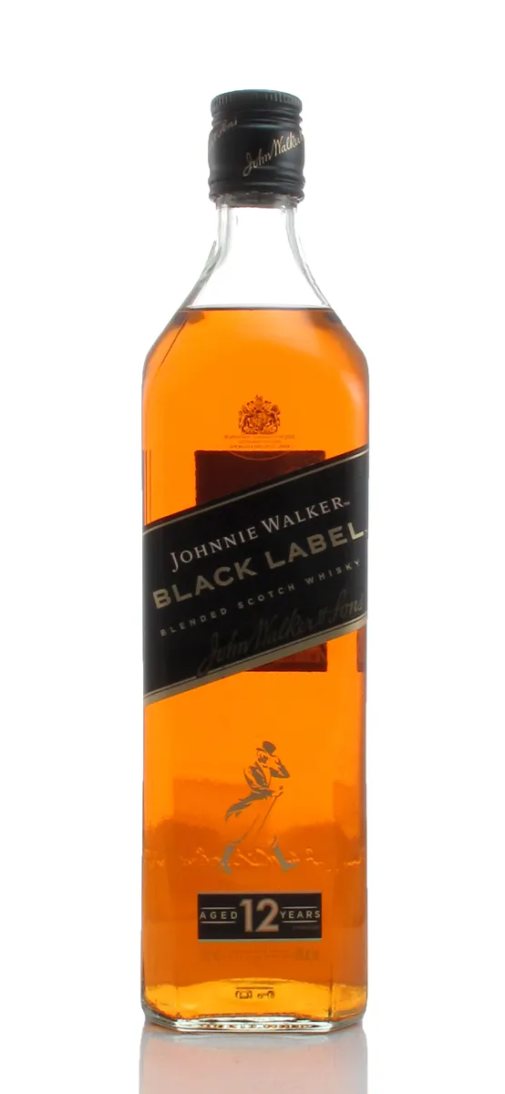Johnnie Walker Black Label 12 YRS 750ml | Brooklyn NY