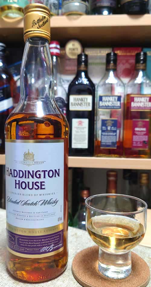 Household ブレンデッドスコッチウイスキー Household ブレンデッド