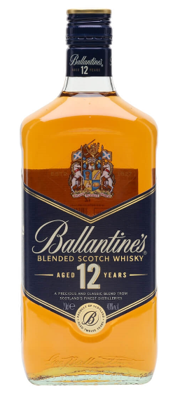 BUY] Ballantine's Finest Blended Scotch Whisky | 1L at CaskCartel.com