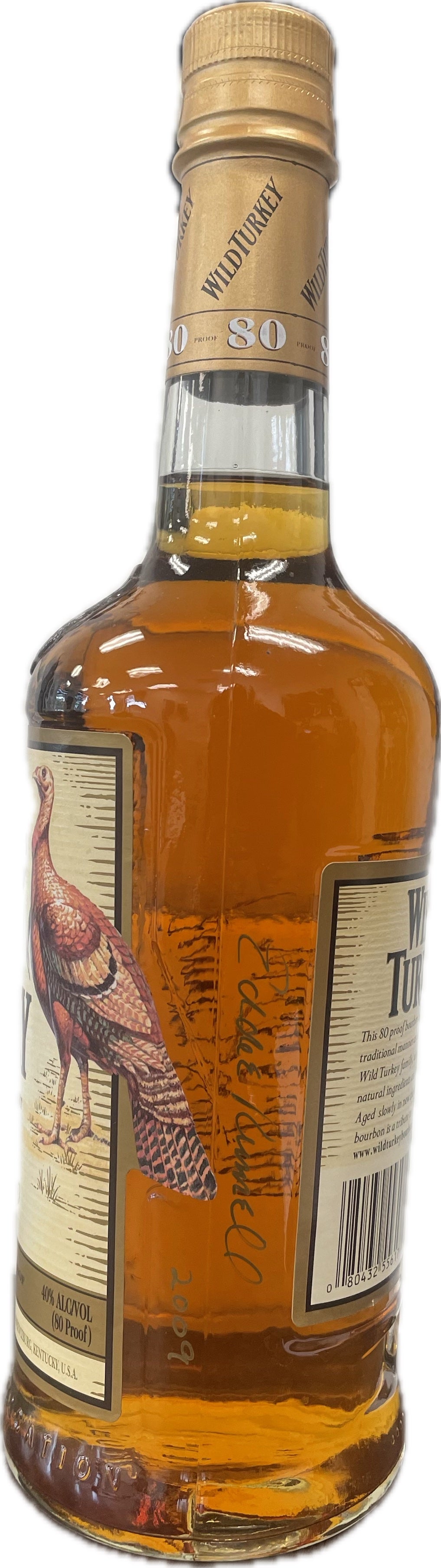 BUY] Wild Turkey 101 Bourbon Whiskey (RECOMMENDED) at Cask Cartel