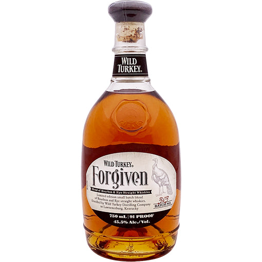 BUY] Wild Turkey Forgiven Batch # 303 Whiskey at CaskCartel.com