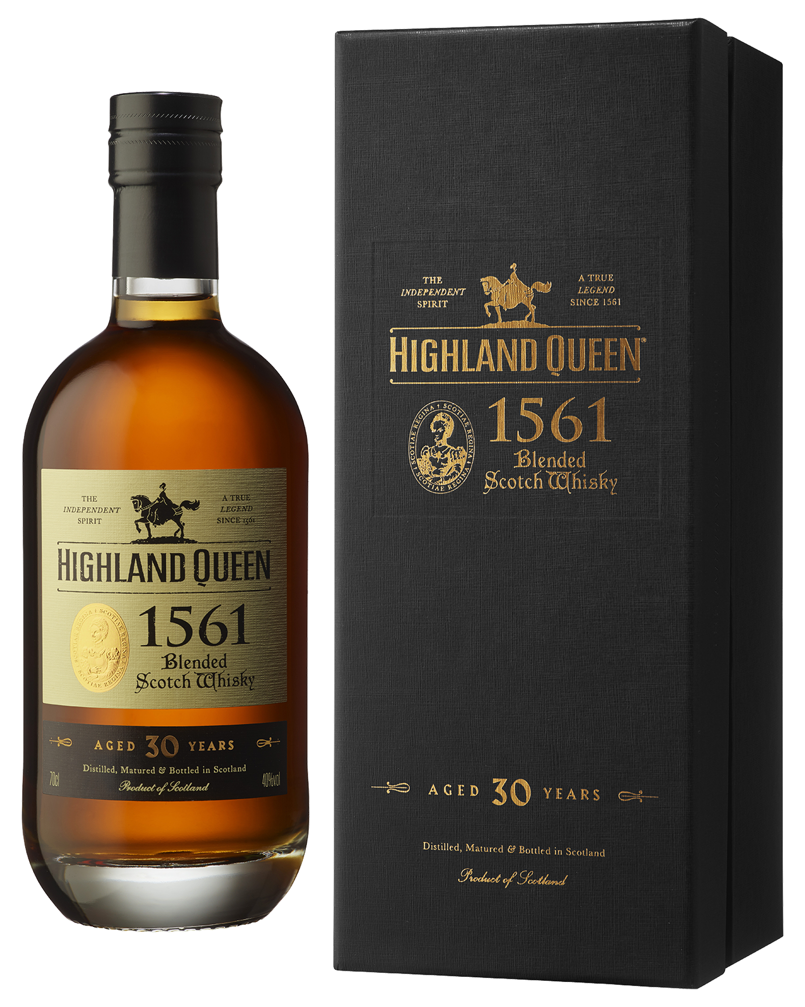 BUY] Highland Queen 1561 30 Year Old Scotch Whisky at CaskCartel.com