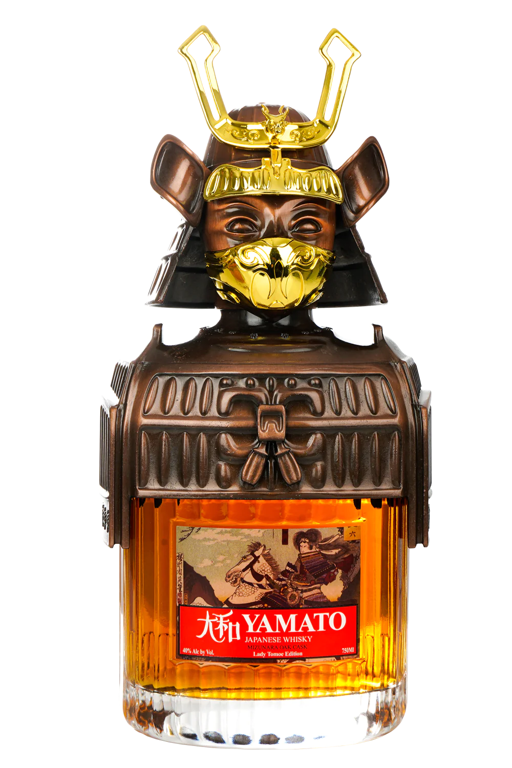 BUY] Yamato Japanese Whisky Lady Tomoe Edition at CaskCartel.com