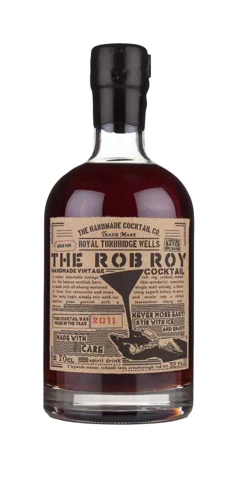 BUY] The Rob Roy Cocktail | 700ML at CaskCartel.com