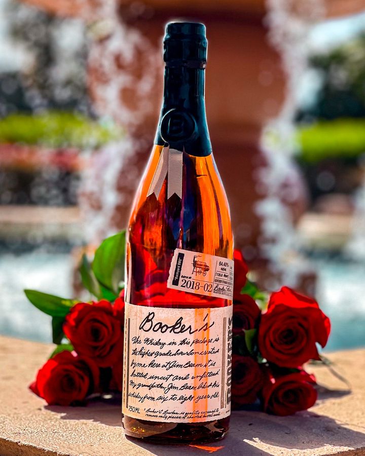 BUY] Booker's Bourbon Batch 2018-2 