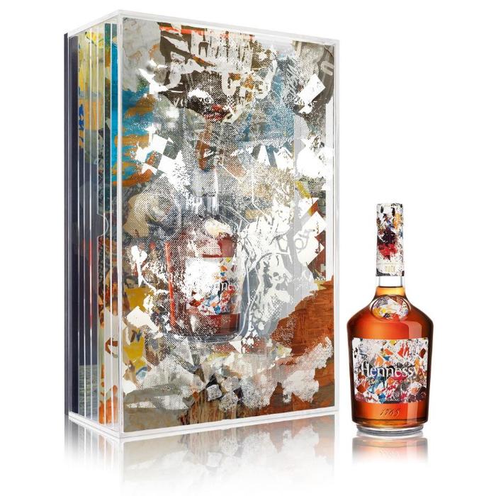 BUY] Hennessy V.S Limited Edition Deluxe Offer By Vhils Cognac at