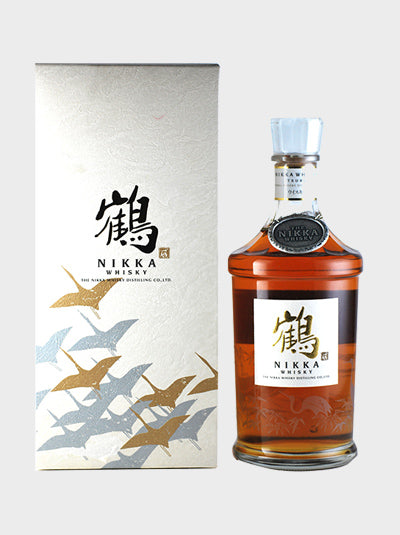 ブランデー NIKKA WHISKY TSURU 700ml 43% TSURU WHISKY NIKKA