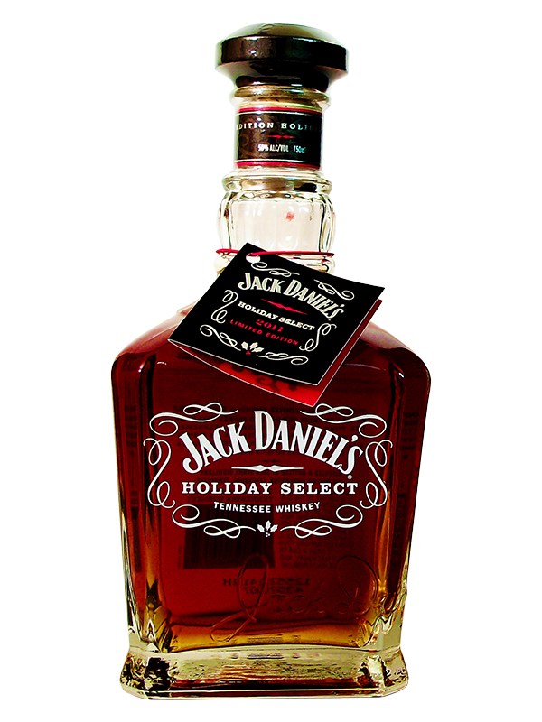 Whiskey Jack Daniels 2011 BUY] Jack Daniel's 2011 Holiday Select