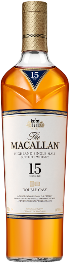 BUY] Macallan 15 Year Old Double Cask Speyside Single Malt Scotch