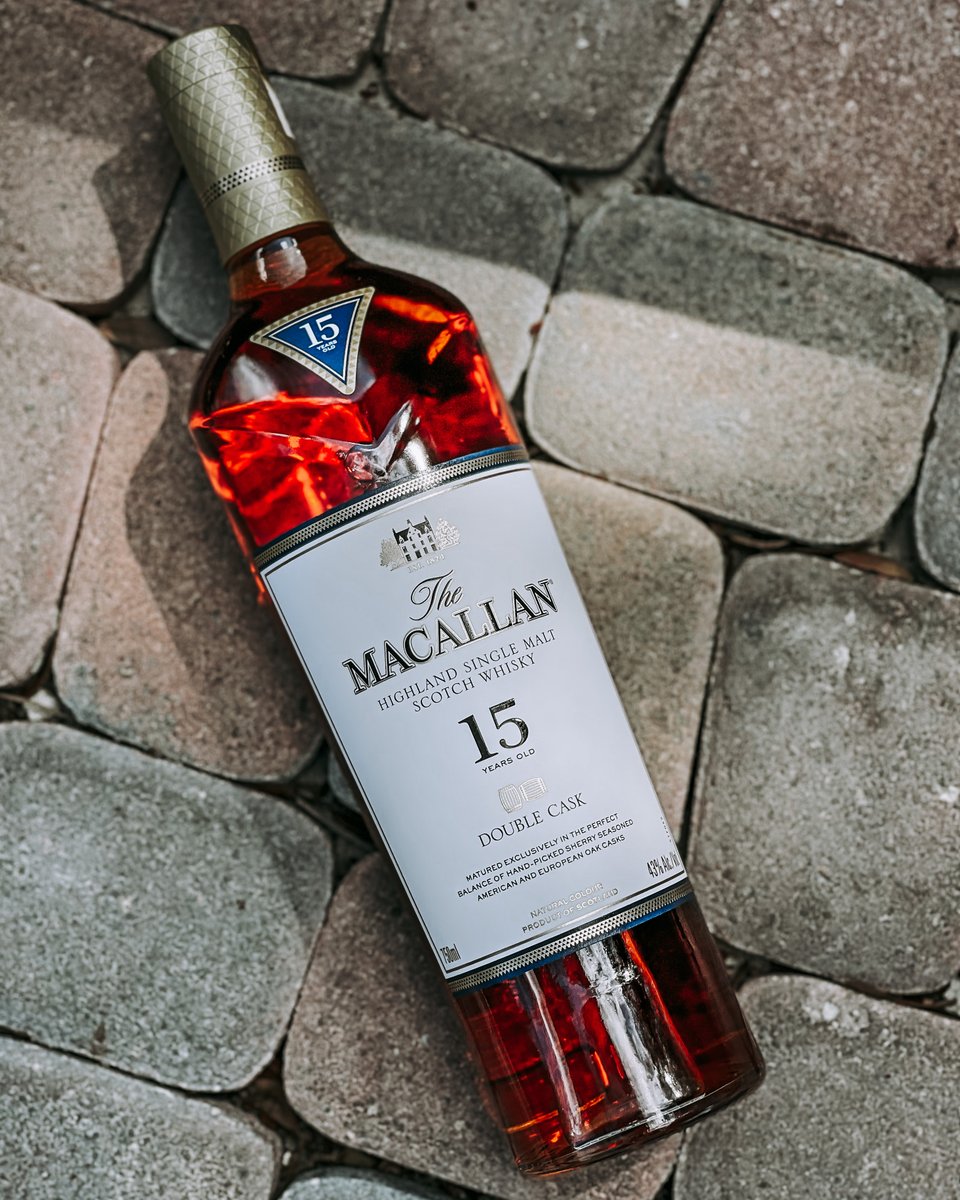 BUY] Macallan 15 Year Old Double Cask Speyside Single Malt Scotch