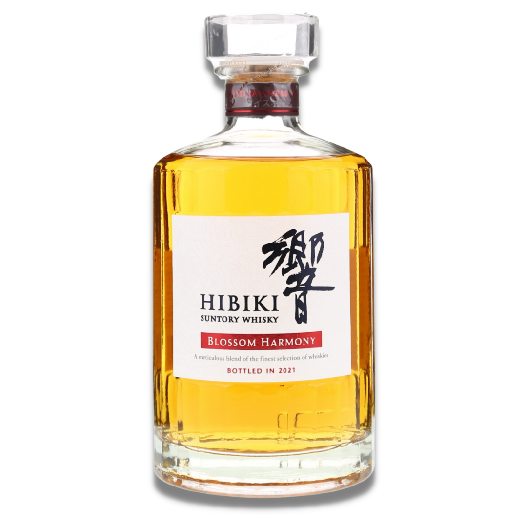 BUY] Suntory Hibiki Blossom Harmony | Limited Edition 2021 at
