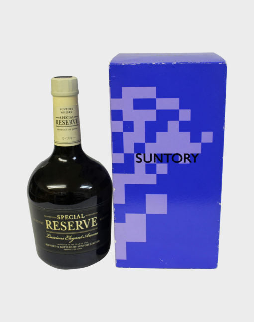 BUY] Suntory Special Reserve Whisky (RECOMMENDED) at CaskCartel.com