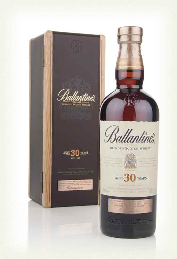 BUY] Ballantine's 30 Year Old Whisky | 700ML at CaskCartel.com