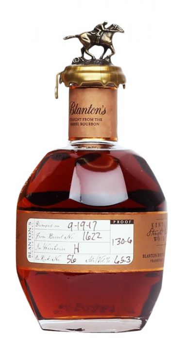 BUY] Blanton's Straight From the Barrel (RECOMMENDED) at
