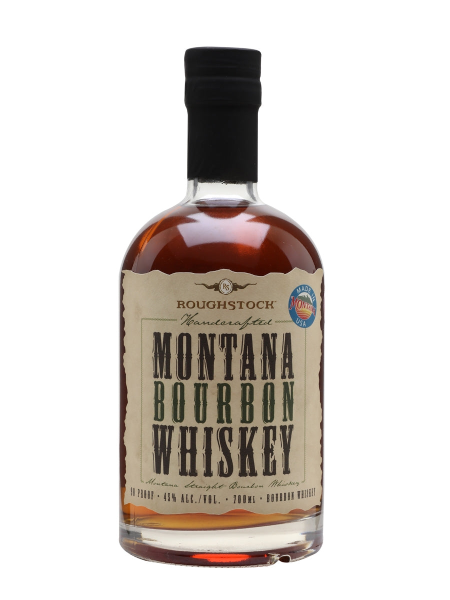 BUY] Roughstock Montana Bourbon Whiskey at CaskCartel.com