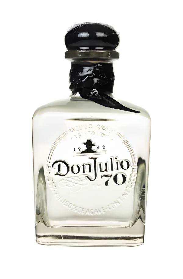 BUY] Don Julio 70 Cristalino Añejo Tequila | 700ML at CaskCartel.com