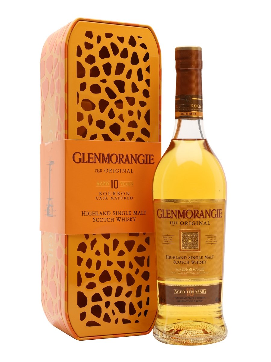 BUY] Glenmorangie 10 Year Old Original Giraffe Edition Highland
