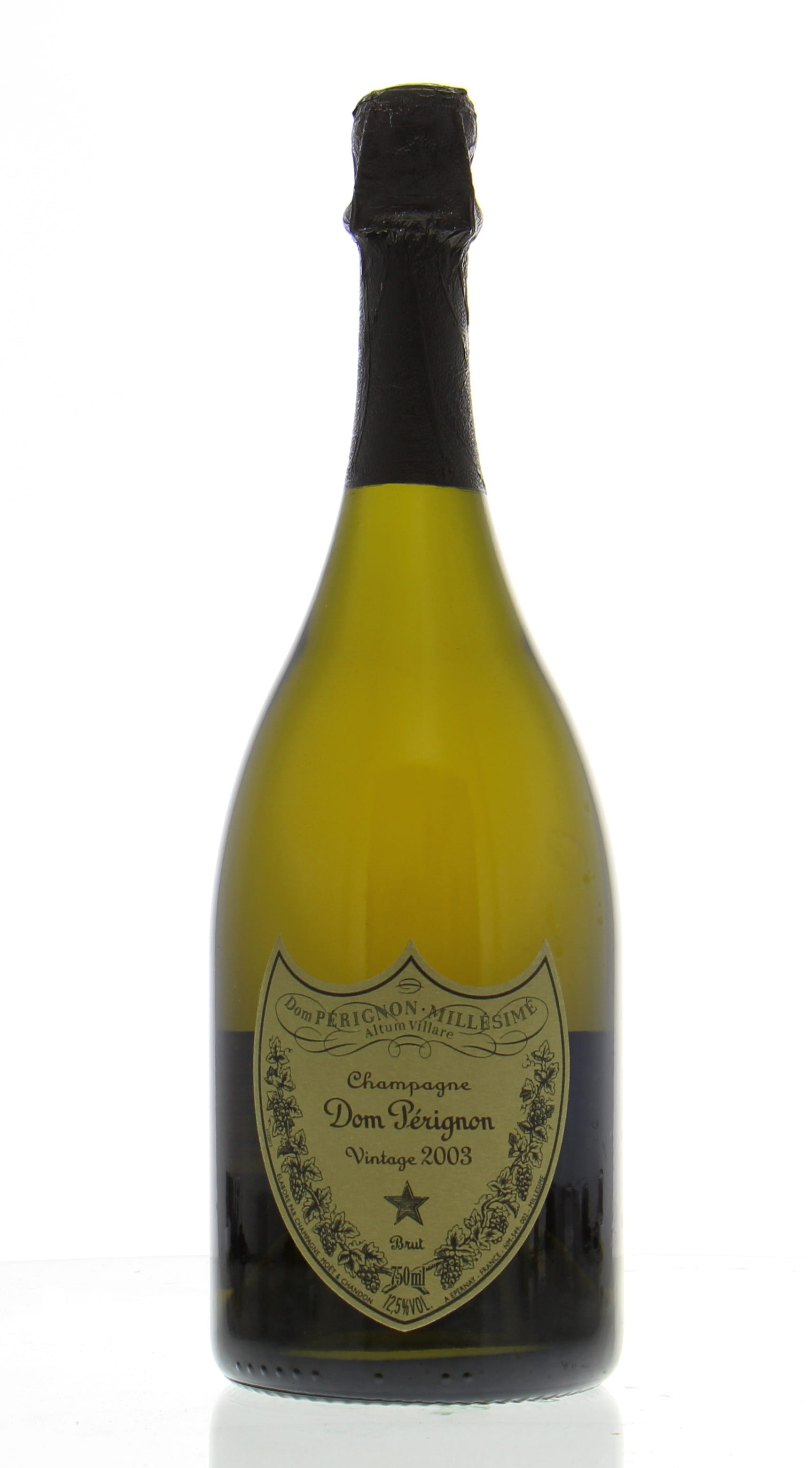 BUY] 2003 | Dom Pérignon | Brut at CaskCartel.com