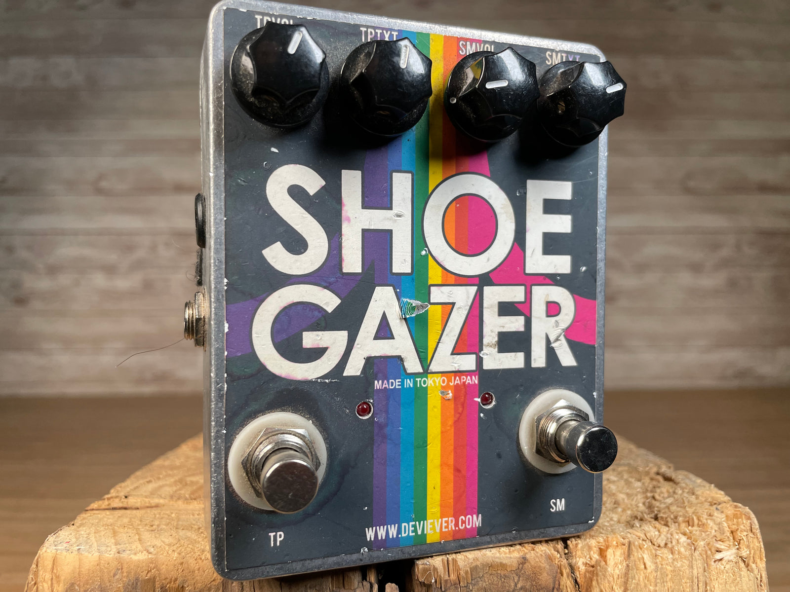 Devi Ever Shoe Gazer Limited Used Toronto, ON | Cask Music
