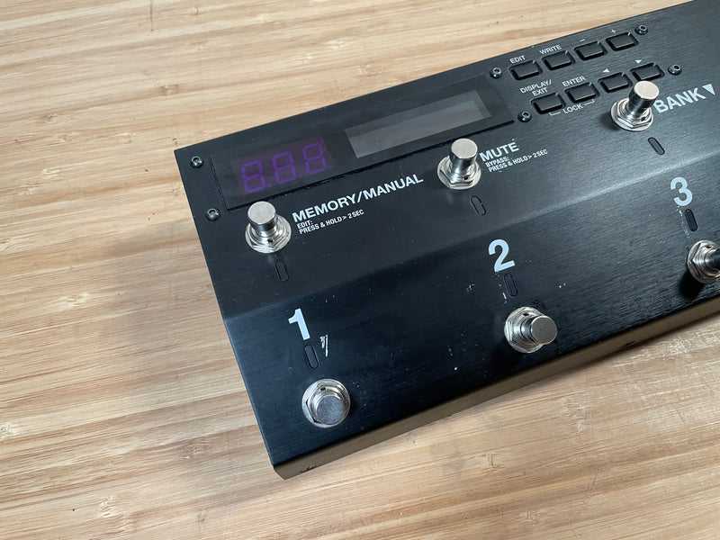 Boss ES-8 Effects Switching System Used Toronto, ON | Cask Music