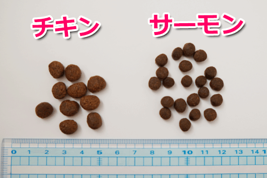 カナガンキャットフードサーモンを購入してレビュー！カナガンチキンと