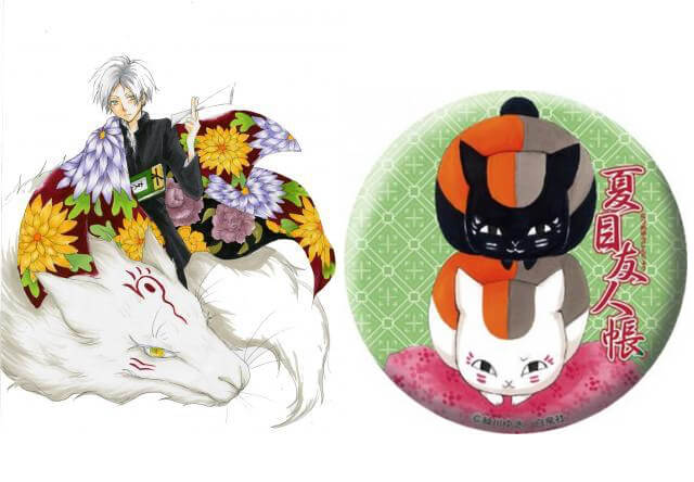 ニャンコ先生でお馴染み、夏目友人帳の大原画展が福岡＆大阪で開催