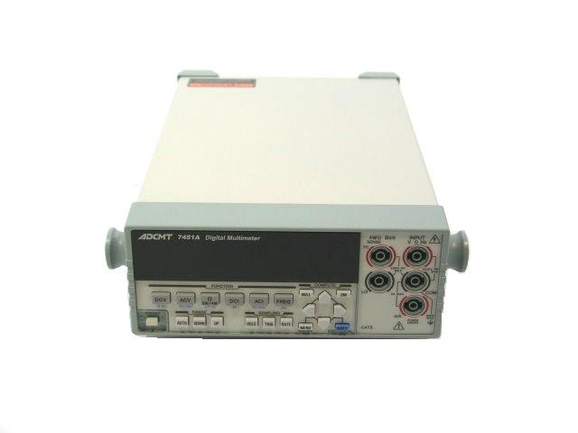 オリックス・レンテック | 7451A デジタル・マルチメータ - 計測器