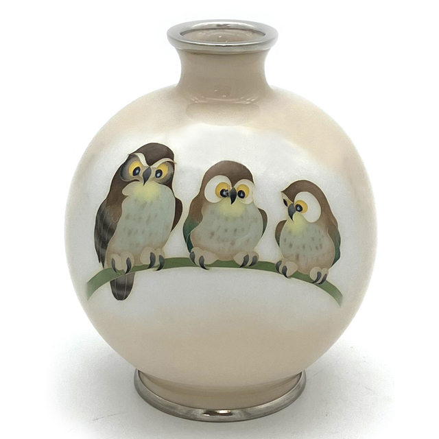 在庫限り商品 - 花瓶 | 贈答品・ギフトは安藤七宝店の七宝焼