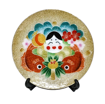 飾皿 - 伝統 | 贈答品・ギフトは安藤七宝店の七宝焼 | カタログサイト