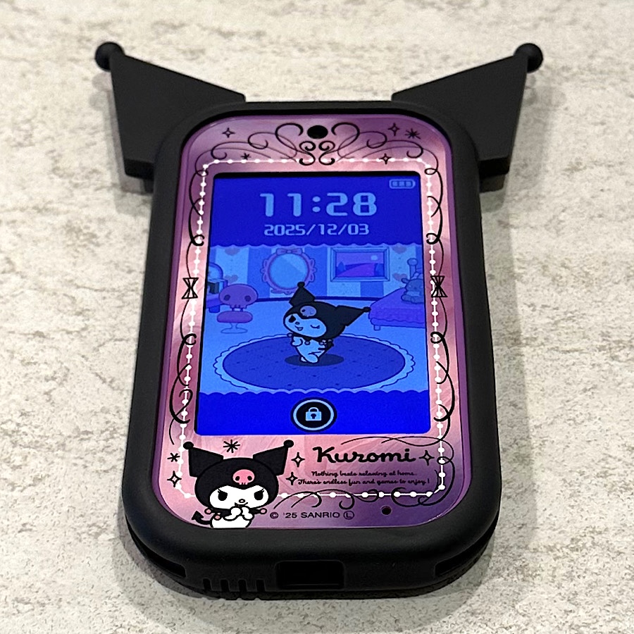 タカラトミー(TAKARA TOMY) クロミ スマホ ワイド : ショップフジ