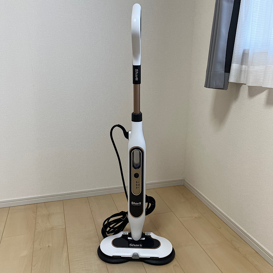 Shark（シャーク） ポイントUP Shark STEAM & SCRUB 回転スチーム