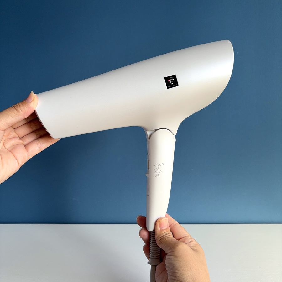 SHARP（シャープ） ヘアードライヤー(ルミナスホワイト) SHARP