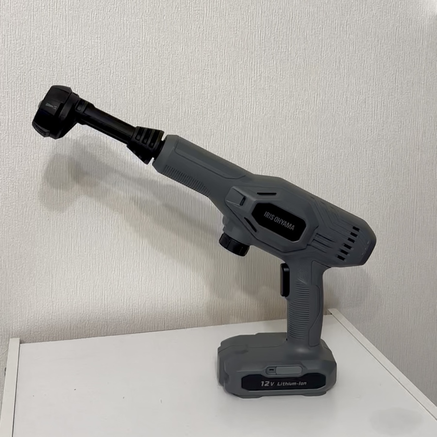 IRIS OHYAMA（アイリスオーヤマ） [即納在庫品] 充電式ハンディ