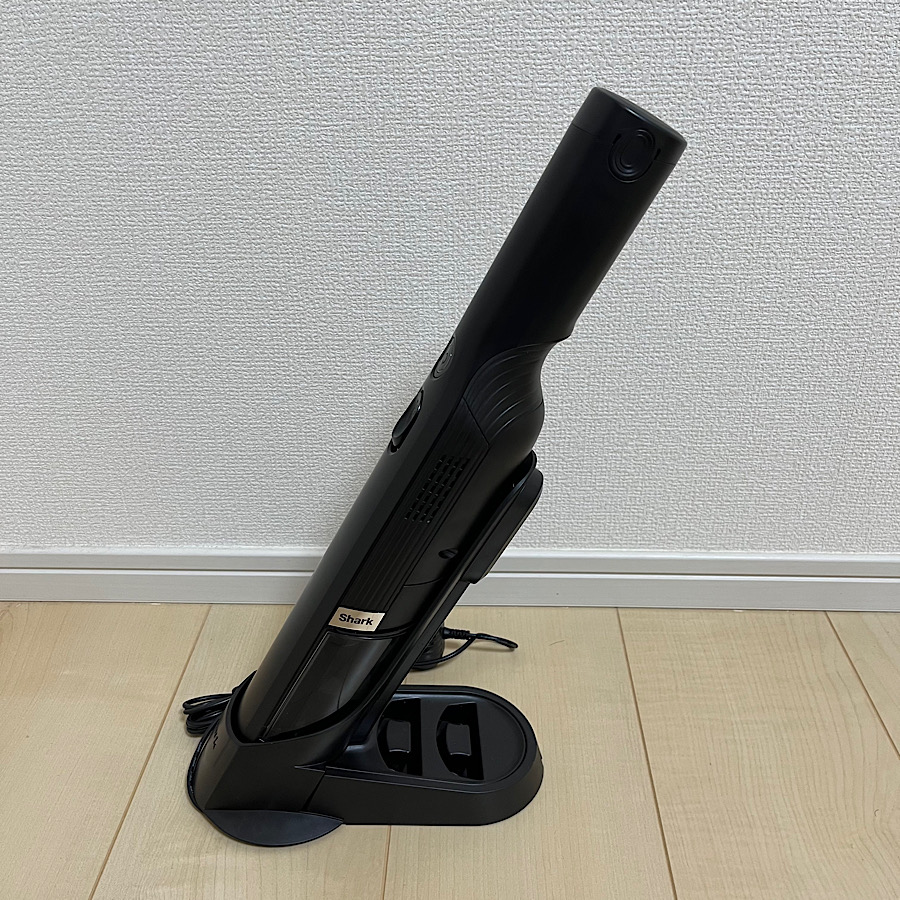 Shark（シャーク） Shark EVOPOWER エヴォパワー W25 充電式 ハンディ