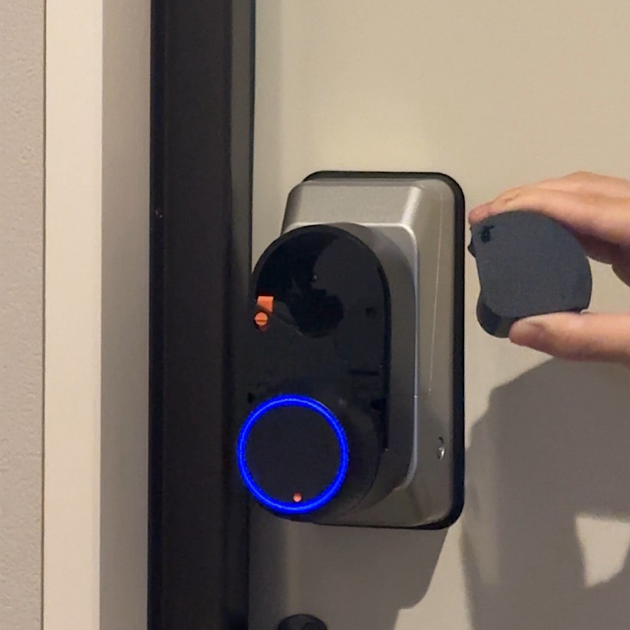 SwitchBot（スイッチボット） ドアロック Ultra スマートロック 玄関