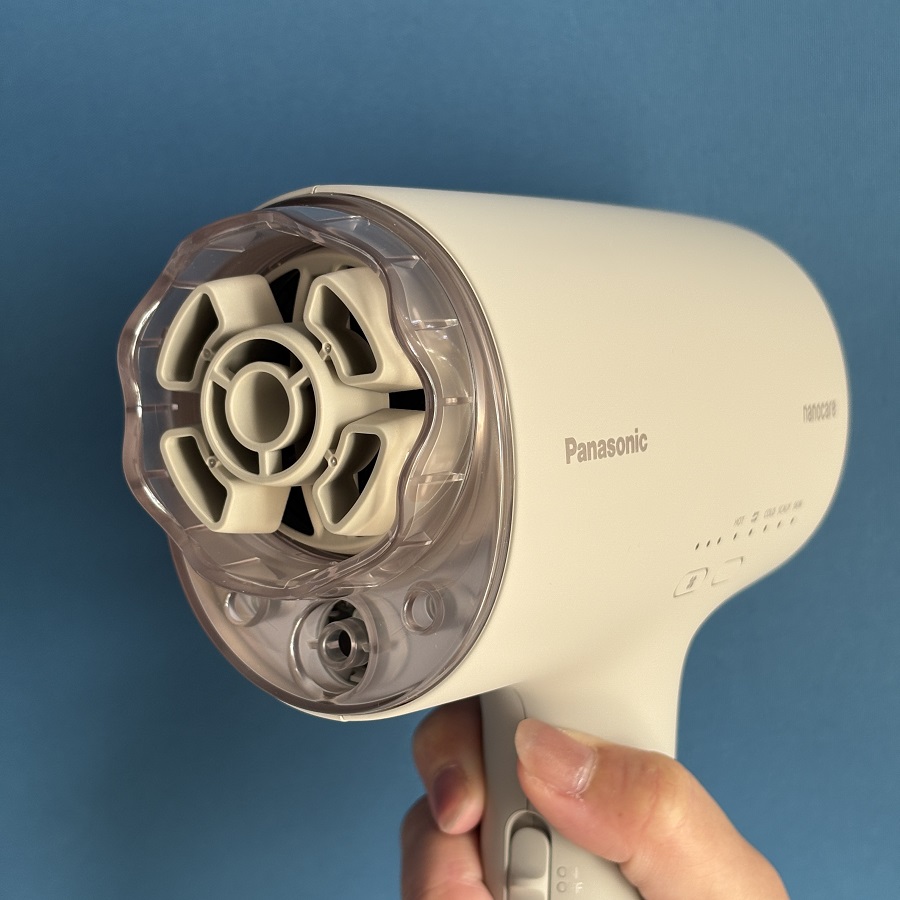ナノケア （2025年9月新発売）パナソニック ドライヤー EH-NA0K-P
