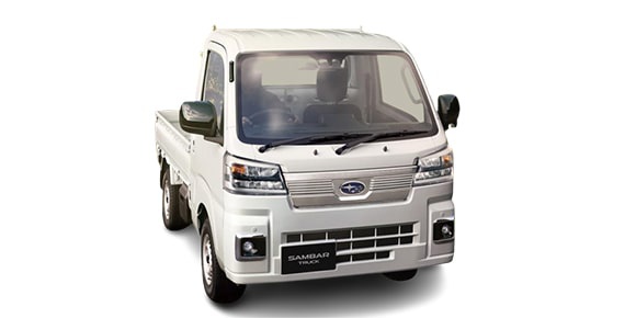 サンバートラック（スバル）TC（2022年1月）｜カタログから中古車を