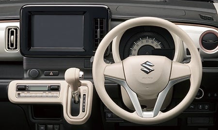 ワゴンRスマイル（スズキ）ハイブリッドX（2023年7月）｜カタログ