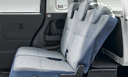 ムーヴキャンバス（ダイハツ）ストライプスX（2022年7月）｜カタログ