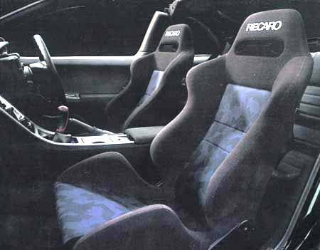 フェアレディZ（日産）300ZX 2by2・Tバールーフ（1998年10