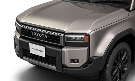 ランドクルーザー250（トヨタ）ZX（2024年4月）｜カタログから