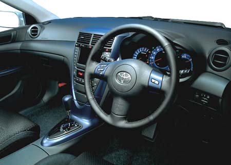 カルディナ（トヨタ）Z（2002年9月）｜カタログから中古車を探すなら