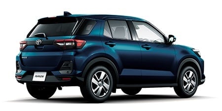 ライズ（トヨタ）X（2022年11月）｜カタログから中古車を探すなら