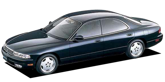 センティア（マツダ）30タイプJ（1994年1月）｜カタログから中古車